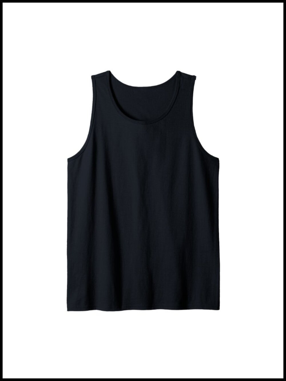 Vintage Baseball Jersey Number 2 Distressed Tank Top